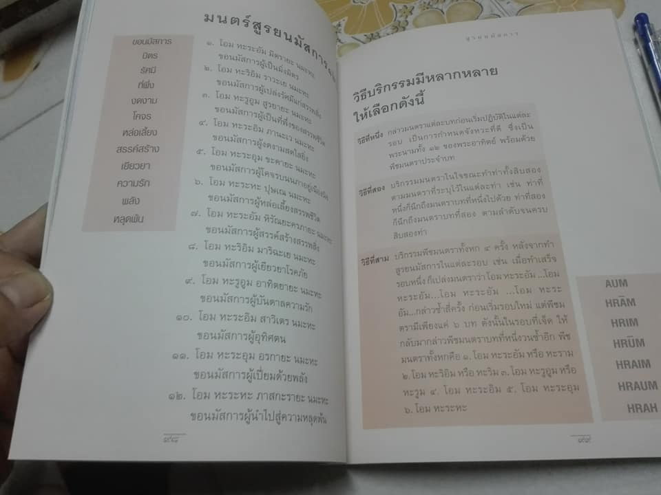 โยคะบ้านภายใน โดย สุวรรณา โชคประจักษ์ชัด อุชุคตานนท์ **สินค้าหมด**