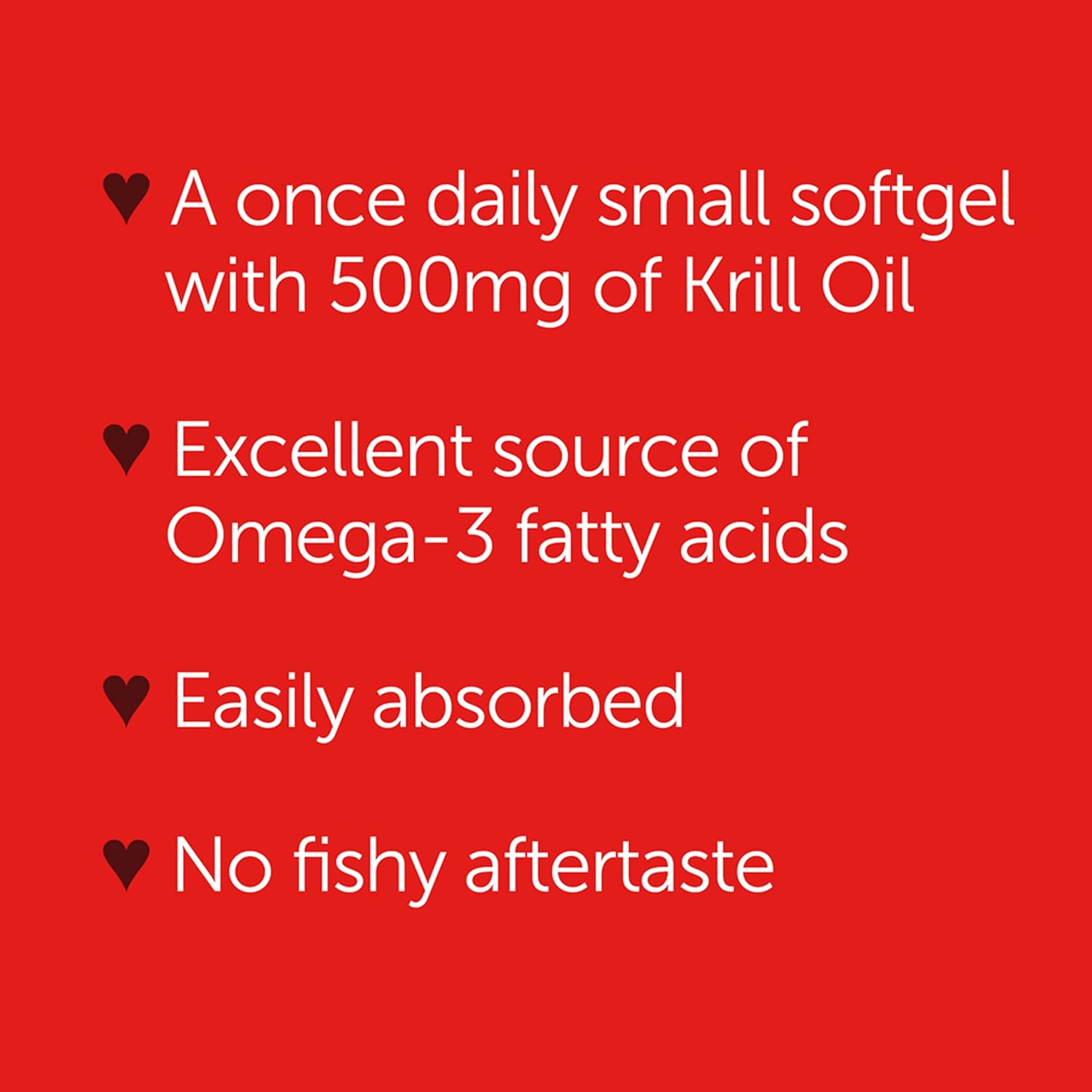 (Pre Order) Schiff® MegaRed Extra Strength 115 mg Omega-3 Krill Oil 500 mg 40 Softgels โอเมก้า3 น้ำมันคริลล์