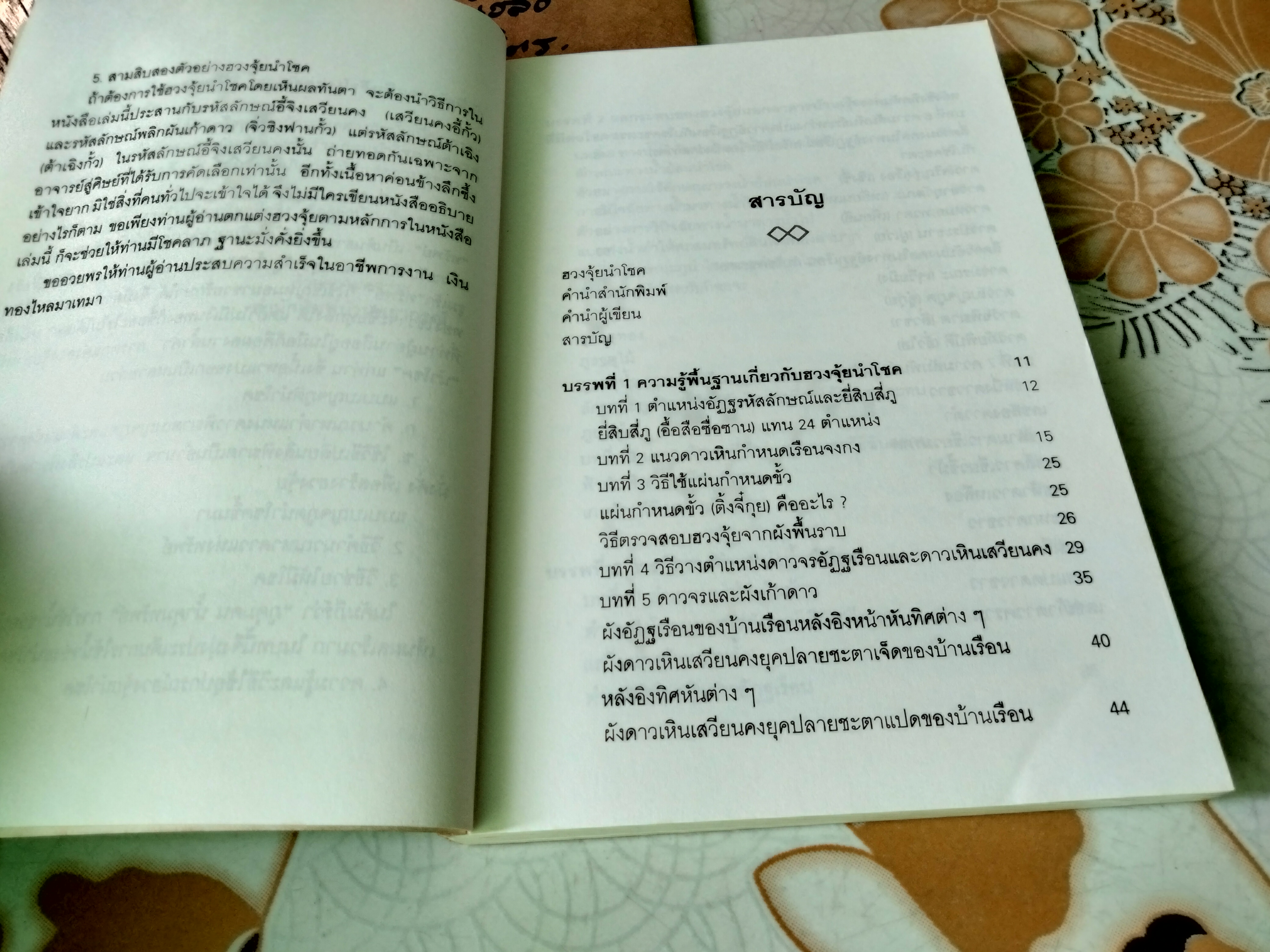 ฮวงจุ้ยนำโชค โดย ซินแส ไป่เฮ่อหมิง เขียน พัลลภ อำพันกูล แปลเรียบเรียง ฉบับพิมพ์ครั้งแรก 2538