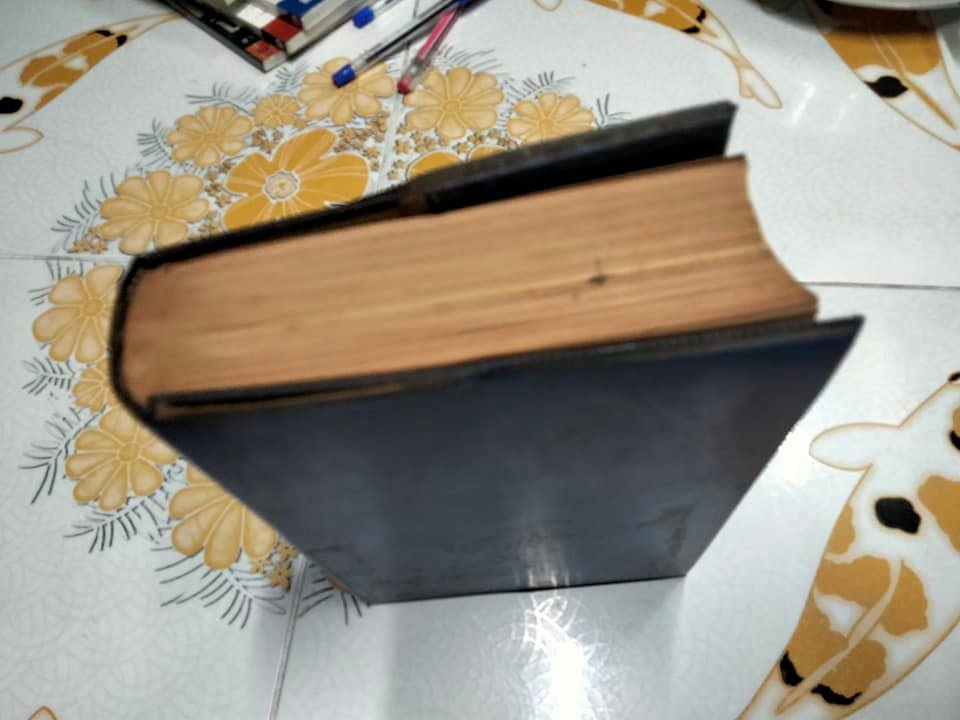 Holy Bible - King James Version (พิมพ์ปี 1951) **สินค้าหมด**