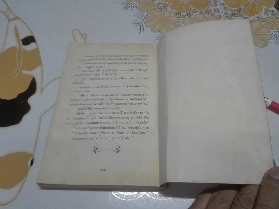 ปลายทางที่สายรุ้ง (A Little Love) - นิดา แปล **สินค้าหมด**