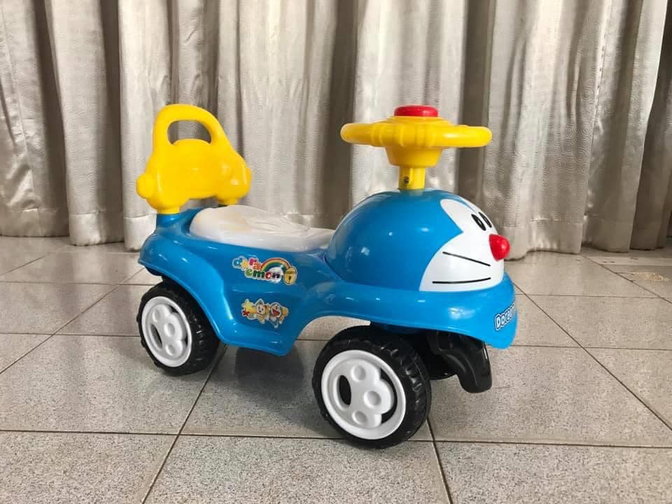 รถเด็กขาไถ Doraemon ลิขสิทธิ์แท้