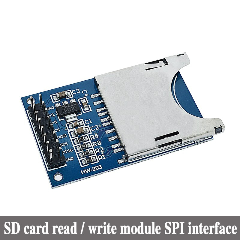 Micro SD Storage Expansion Board Micro SD TF Card Memory arduino