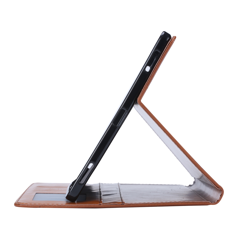 Case SamsungGalaxy Tab S7 FE 12.4"(T730,T736) #เคสฝาพับหนัง PU พับตั้งได้ PU Leather Protection Flip Case with Stand