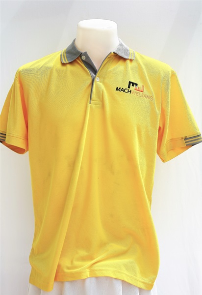 ตัวอย่าง เสื้อโปโล