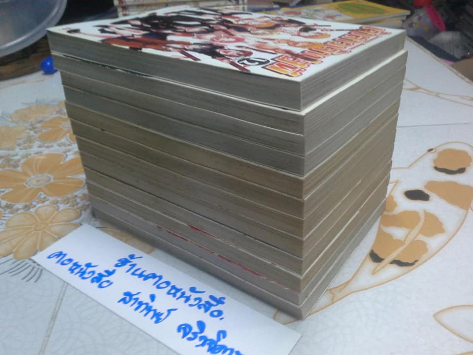 เจ้าสาวเจ้าปฐพี (12 ครบชุด) ANT COMICS GROUP **สินค้าหมด**