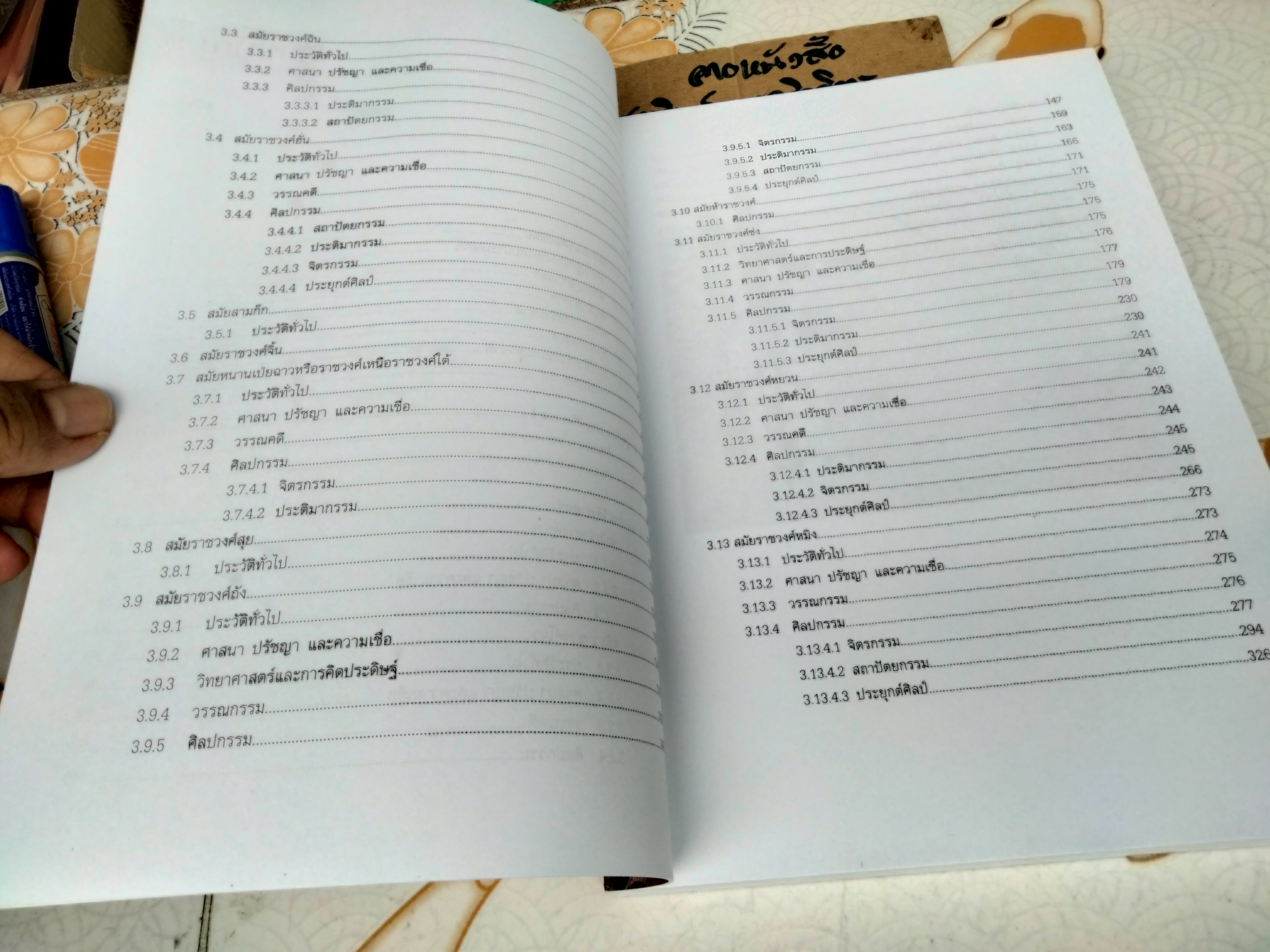 ประวัติศาสตร์ศิลปะจีน History of Chinese Art โดย กำจร สุนพงษ์ศรี