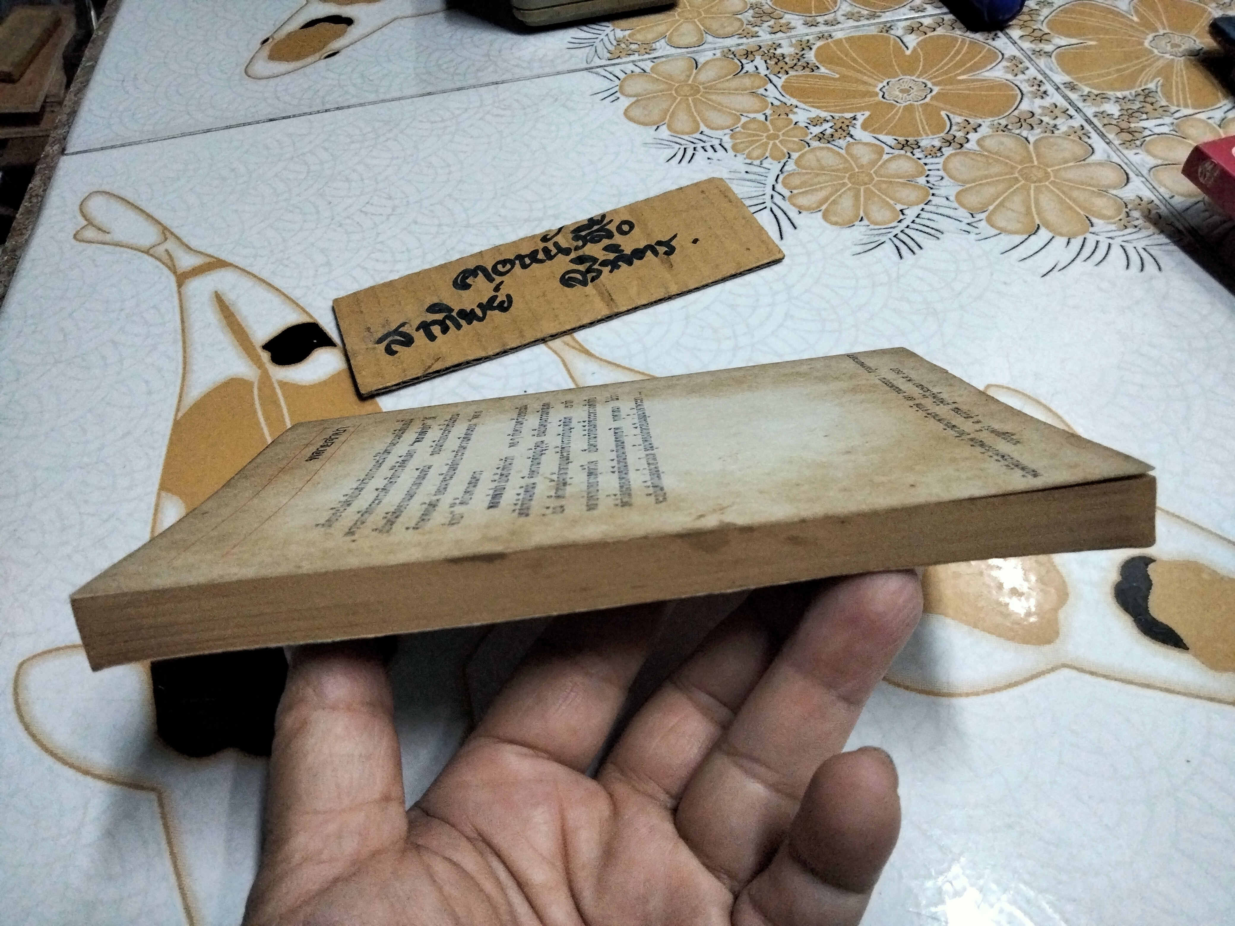 พลายจำปา แปลจาก Jamba , The Elephant โดย ธีโอดอร์ เจ. วอลเดค แปลโดย ลมุล รัตตากร