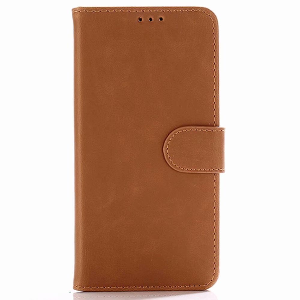 เคส Huawei Mate 20 X #เคสฝาพับหนัง PU แบบกระเป๋าสตางค์สไตล์ย้อนยุคราคาเบาๆสบายกระเป๋า