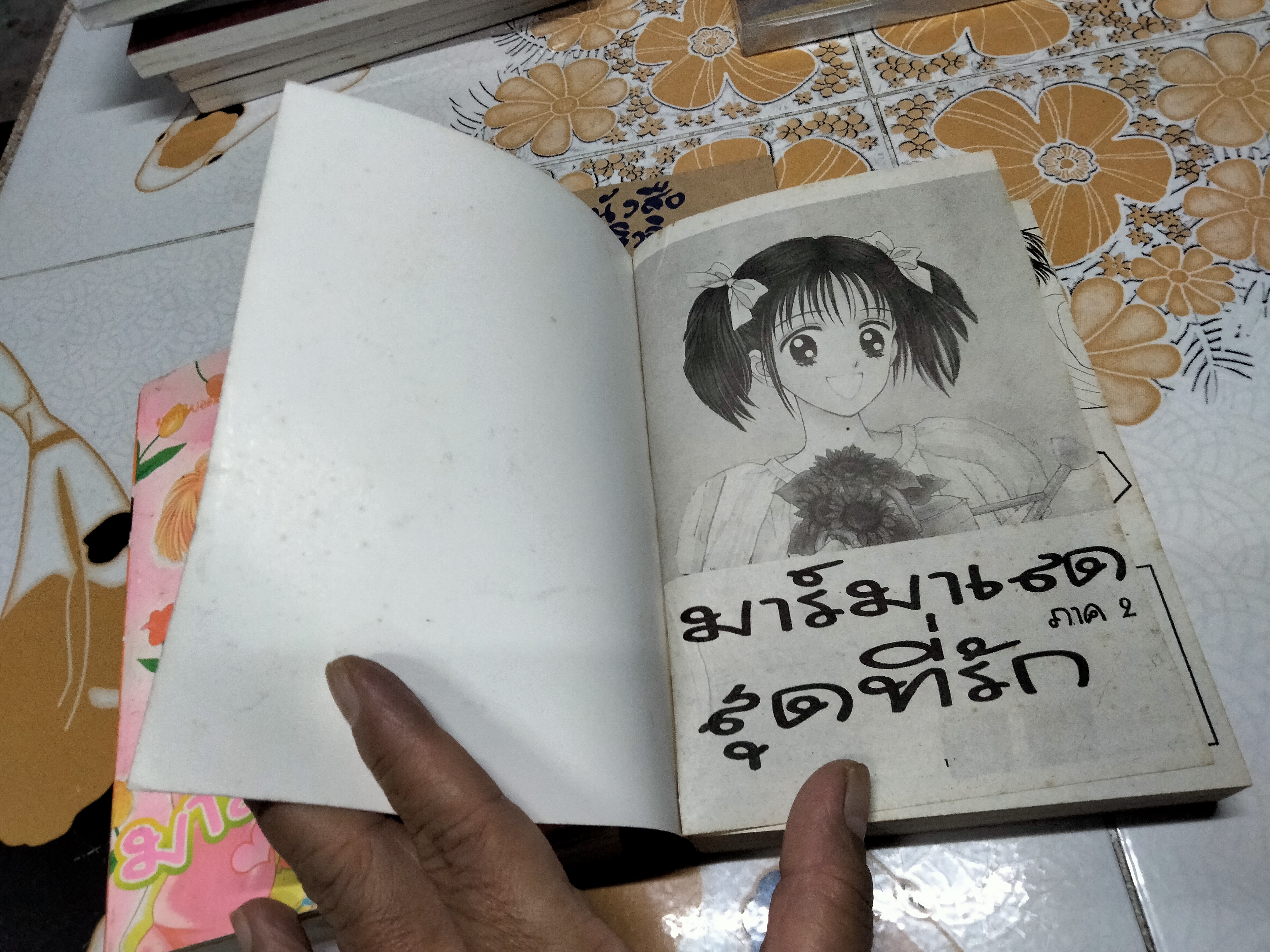 มาร์มาเลด สุดที่รัก 2 เล่มจบ / Yoshizumi Wataru **สินค้าหมด**