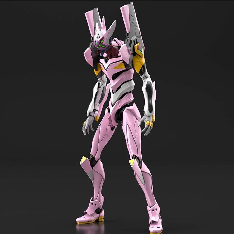 RG EVA-08 EVANGELION UNIT-08A
