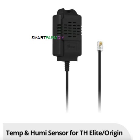 SONOFF THS01 Temp and Humi Sensor RJ11 (Elite)