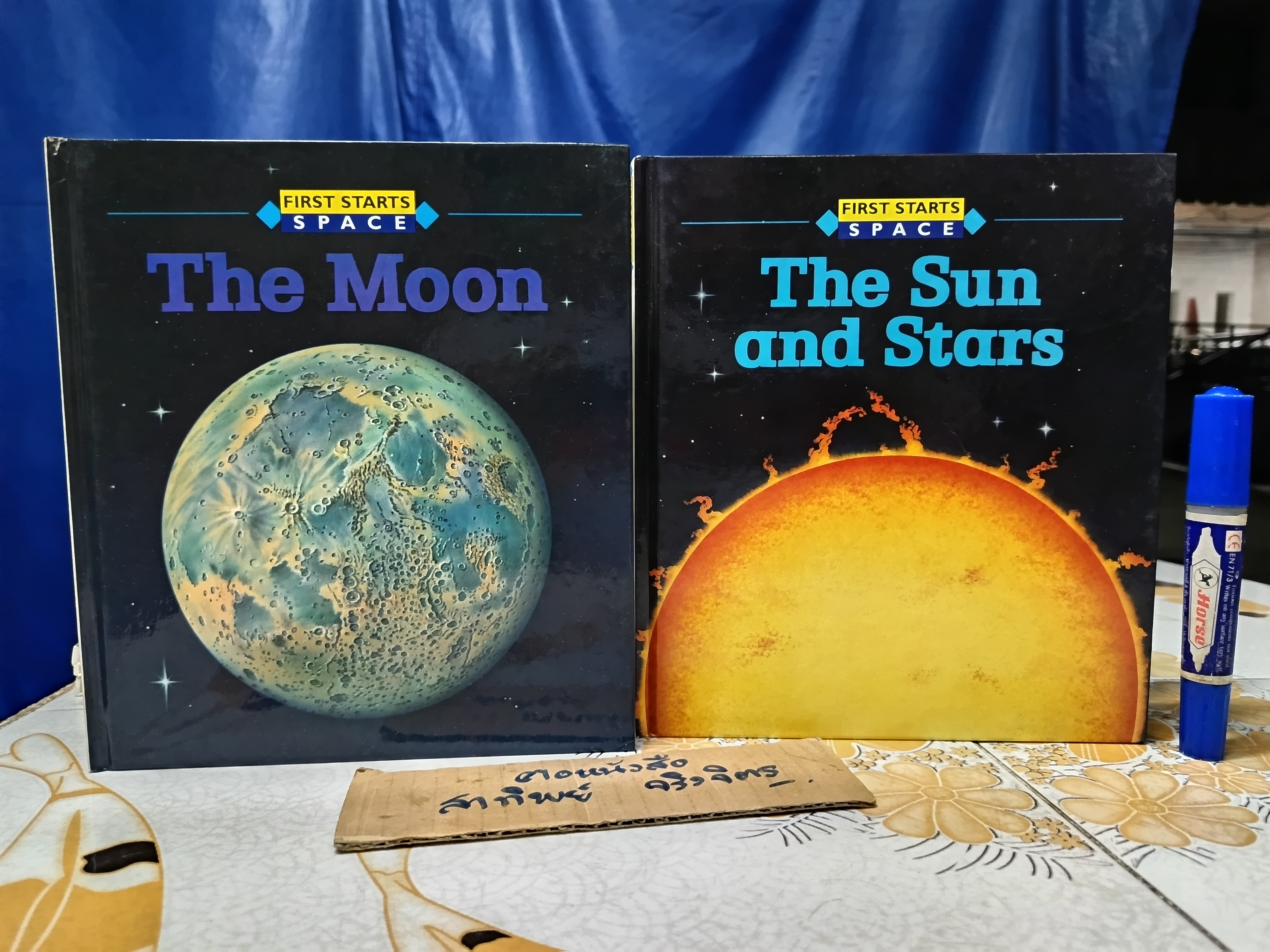 FIRST STARTS / WATTS BOOKS หนังสือภาพภาษาอังกฤษ ความรู้ (ปกแข็ง)