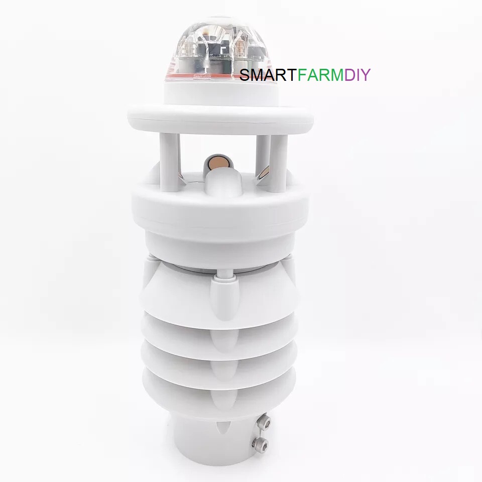 ชุดหัววัดแบบ MINI COMPACT WEATHER STATION