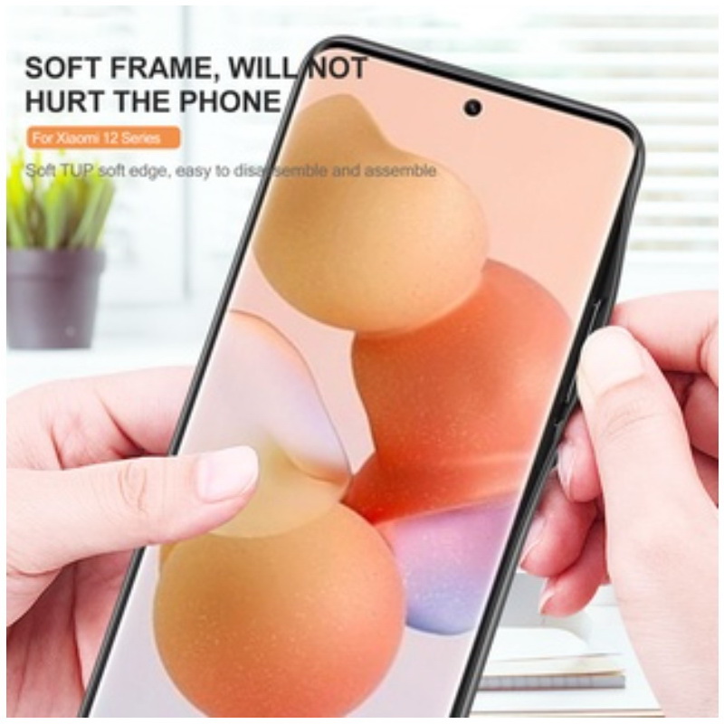 เคส OPPO Reno 7z 5G #เคสฝาหลัง TPU นิ่ม กันกระแทก กันรอยขีดข่วน