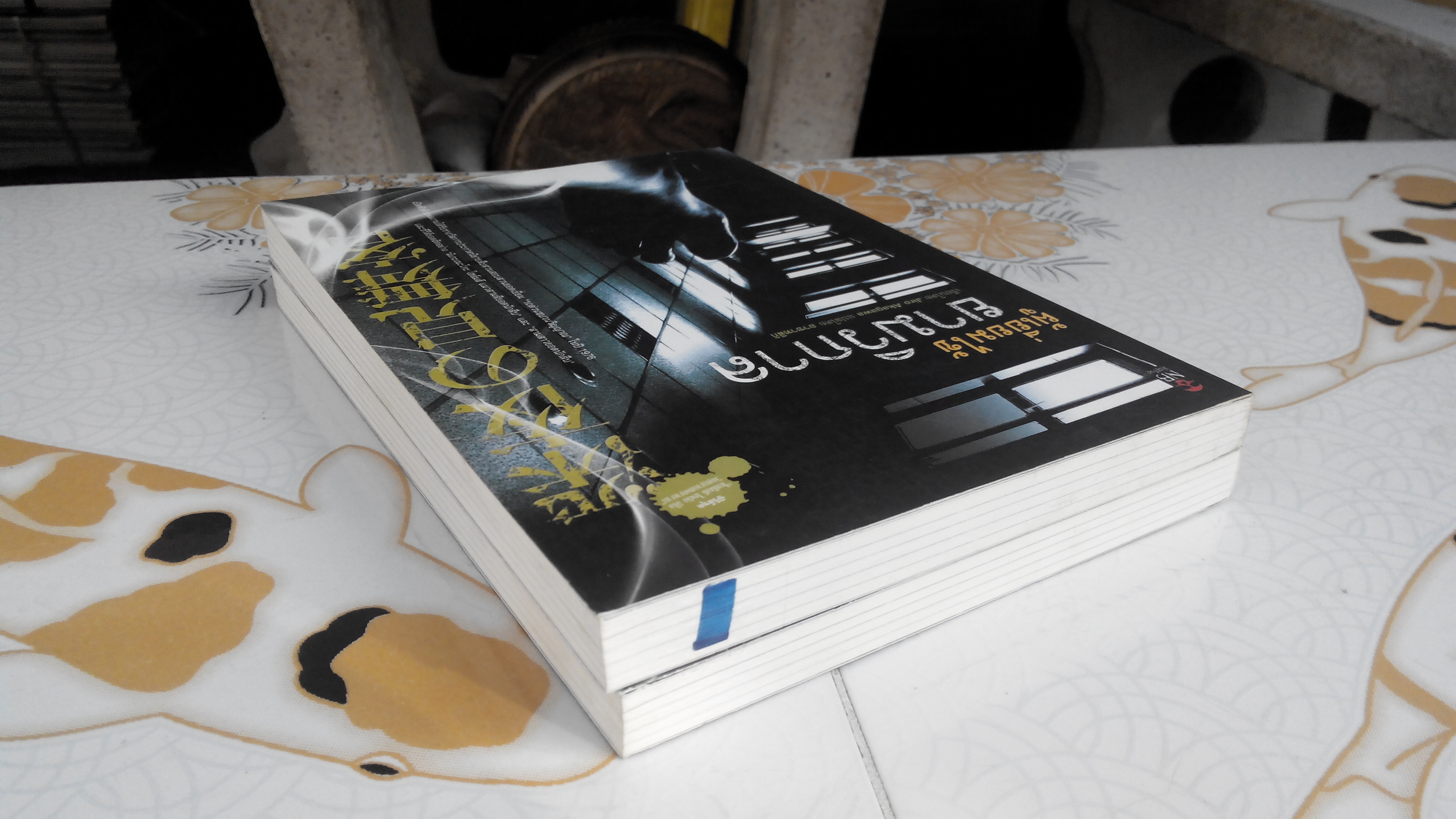 ผู้เยี่ยมไข้ยามวิกาล - Jiro Akagawa เขียน อาซาทสึกิ แปล **สินค้าหมด**