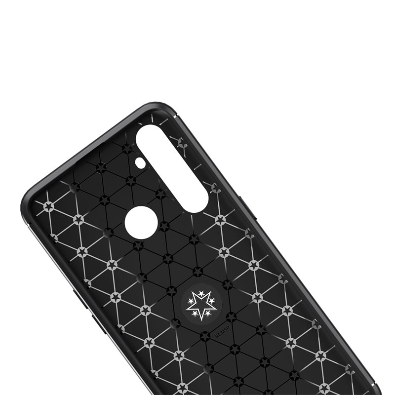 Case Realme 5 Pro #เคสฝาหลัง TPU Finger Ring Kickstand (แผ่นโลหะแบบ Built-in)