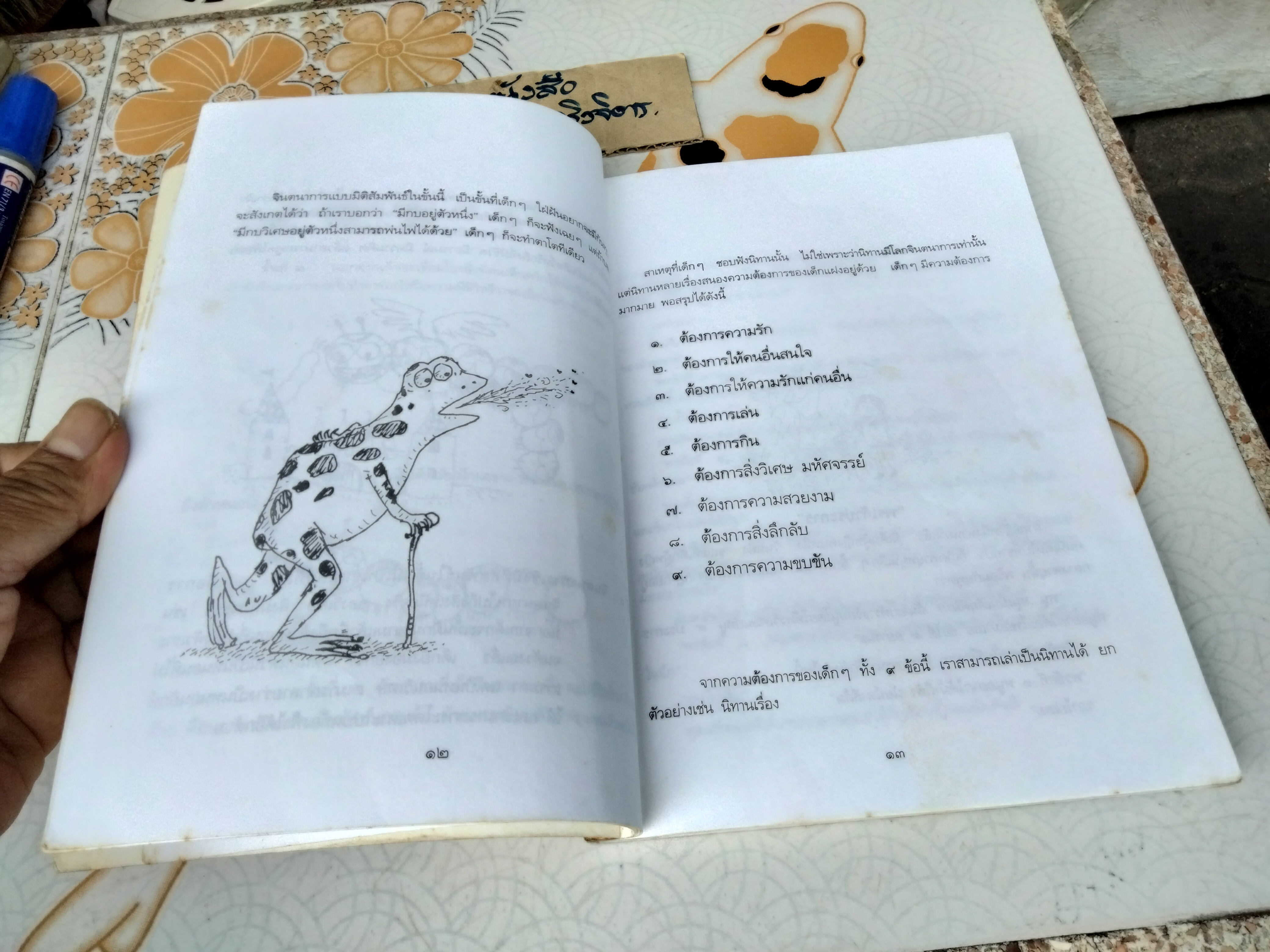 เล่านิทานอย่างไรให้สนุก เล่ม 1 โดย ปรีดา ปัญญาจันทร์ , ชีวัน วิสาสะ (พิมพ์ครั้งที่ 5)