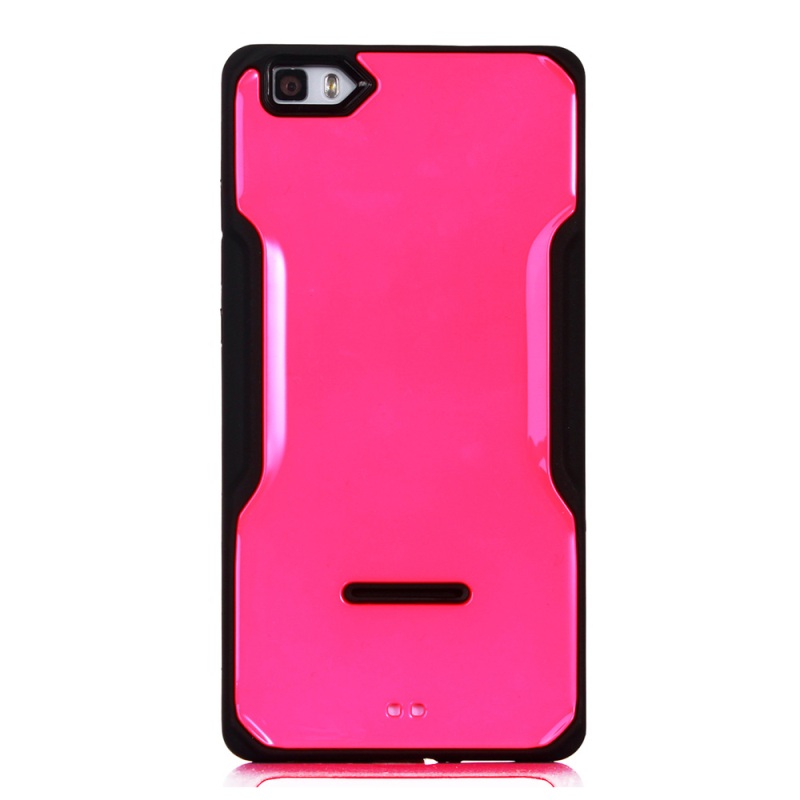 เคส Huawei P8 Lite เคสฝาหลังTPU สีสันสวยงาม เคสแข็งแรงคงทน