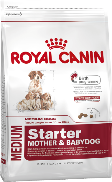Royal Canin Medium Starter 1kg