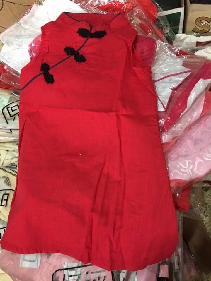 เดรสหมวยน้อย สวยใส น่ารักมาก