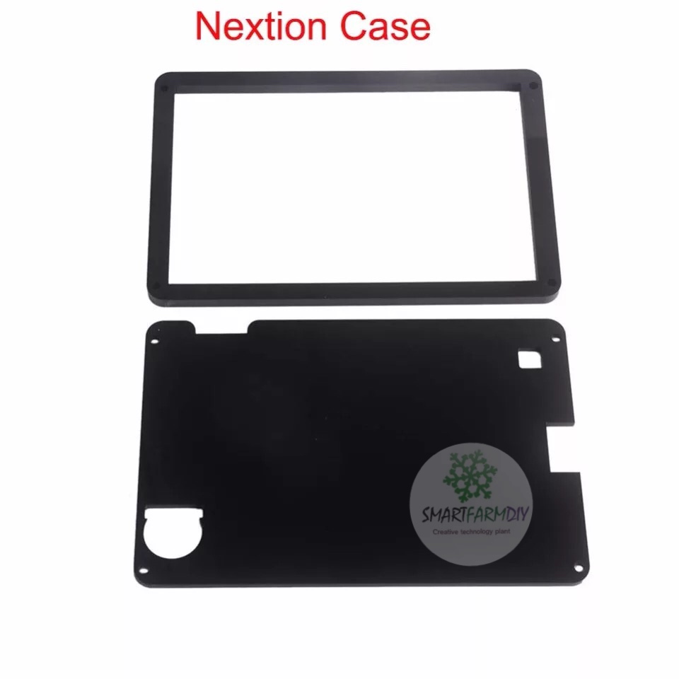 เฟรมหน้าจอ Nextion case acrylic 4.3”