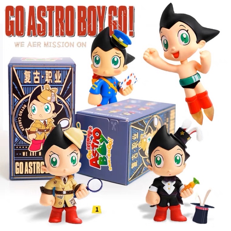 GO ASTRO BOY GO WE ARE MISSION ON