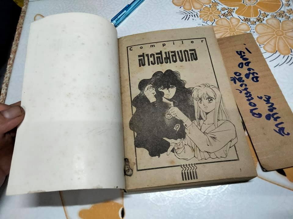 สาวสมองกล Compiler (เล่มเดียวจบ)