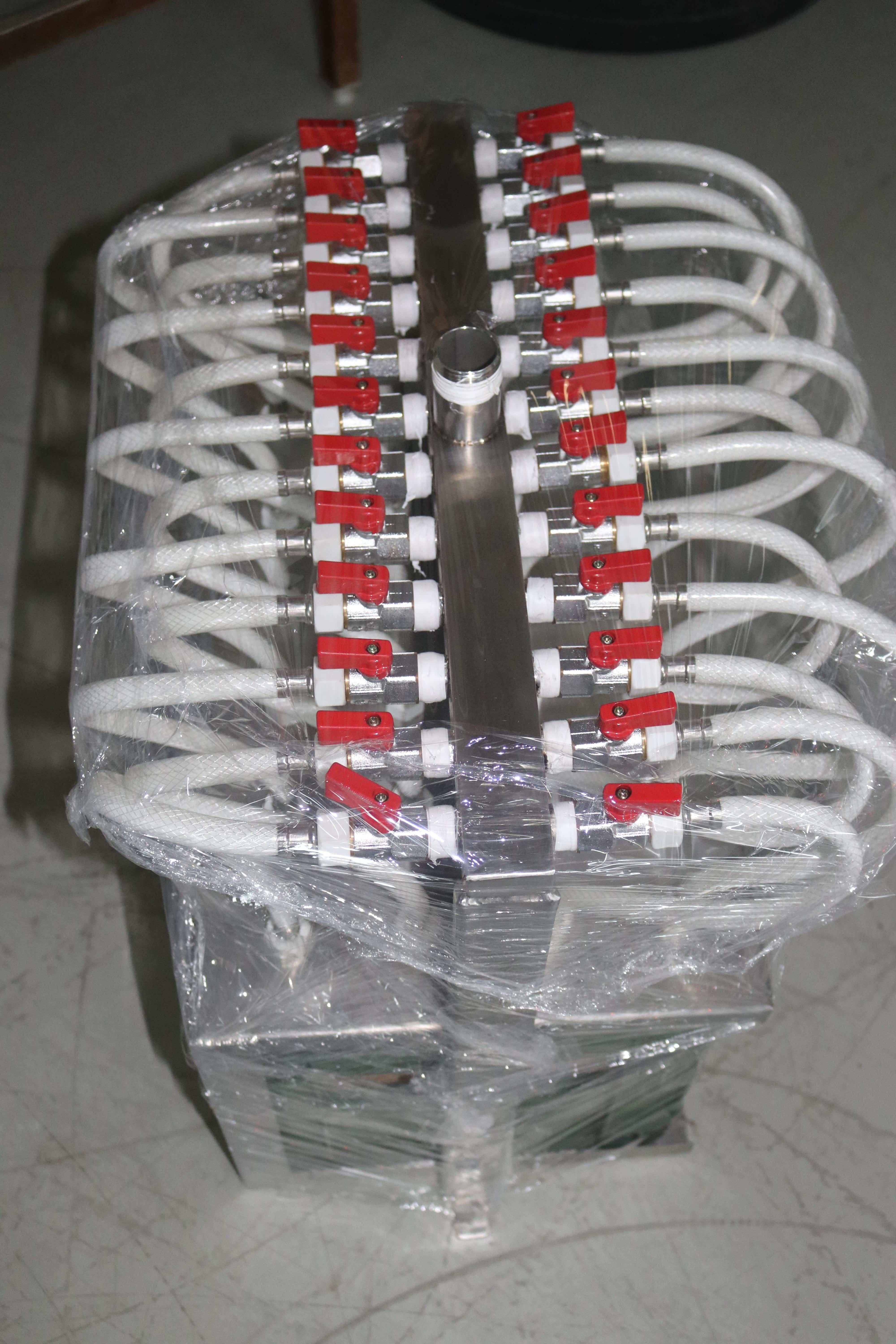 หัวบรรจุขวดน้ำดื่ม24หัว