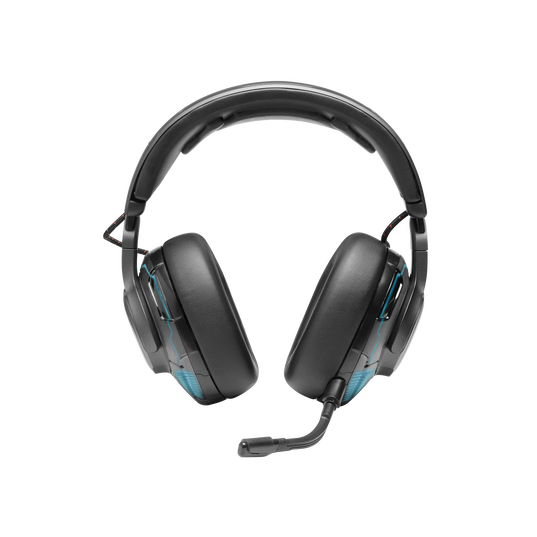 JBL By Harman® Quantum One Over Ear Gaming Headphone, Black เจบีแอล ชุดหูฟังเล่นเกม เกมมิ่ง