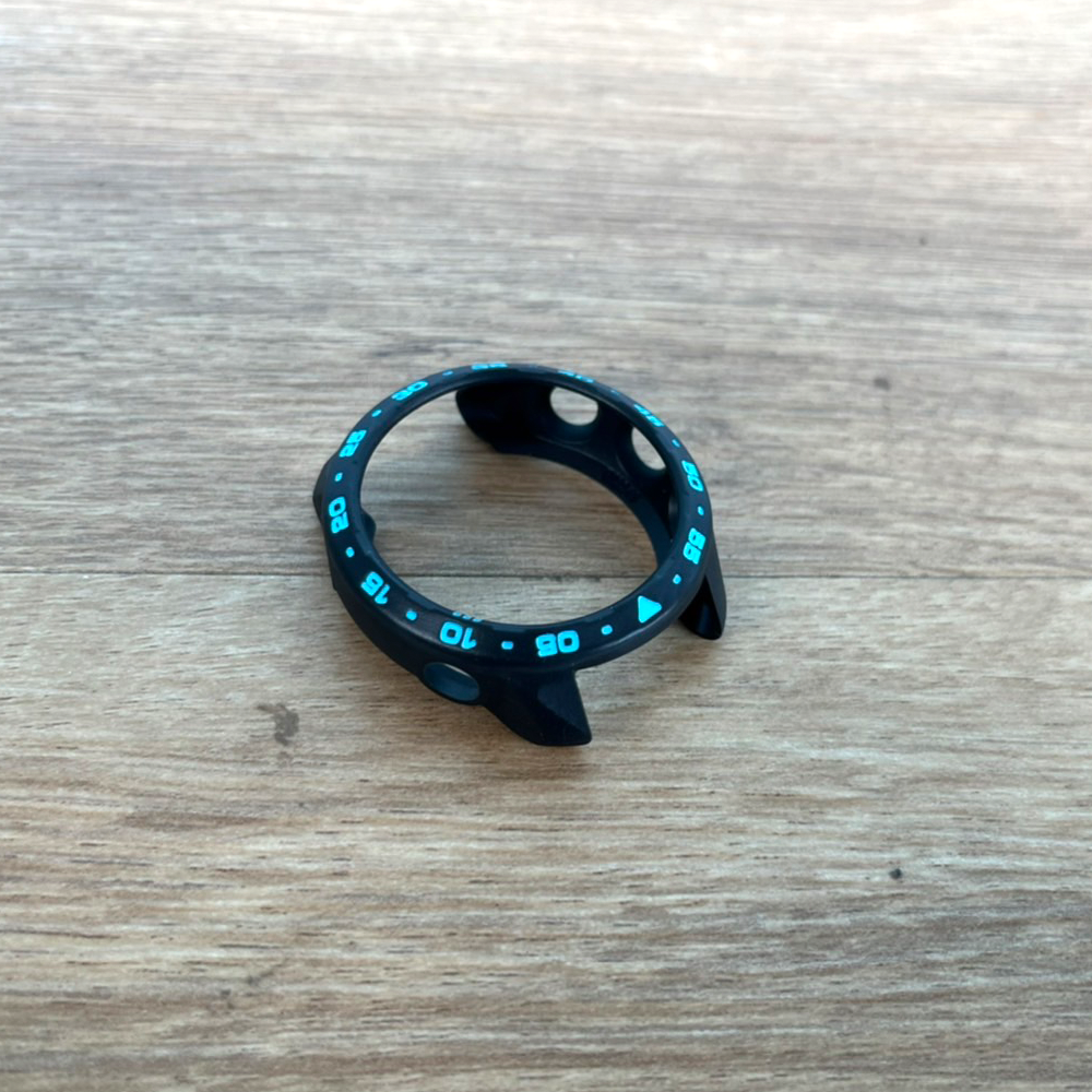 กรอบเคสนาฬิกา Garmin Forerunner 245/245 Music รุ่นใหม่เรียบหรูดูดีดีไซน์ทันสมัย (AA6)