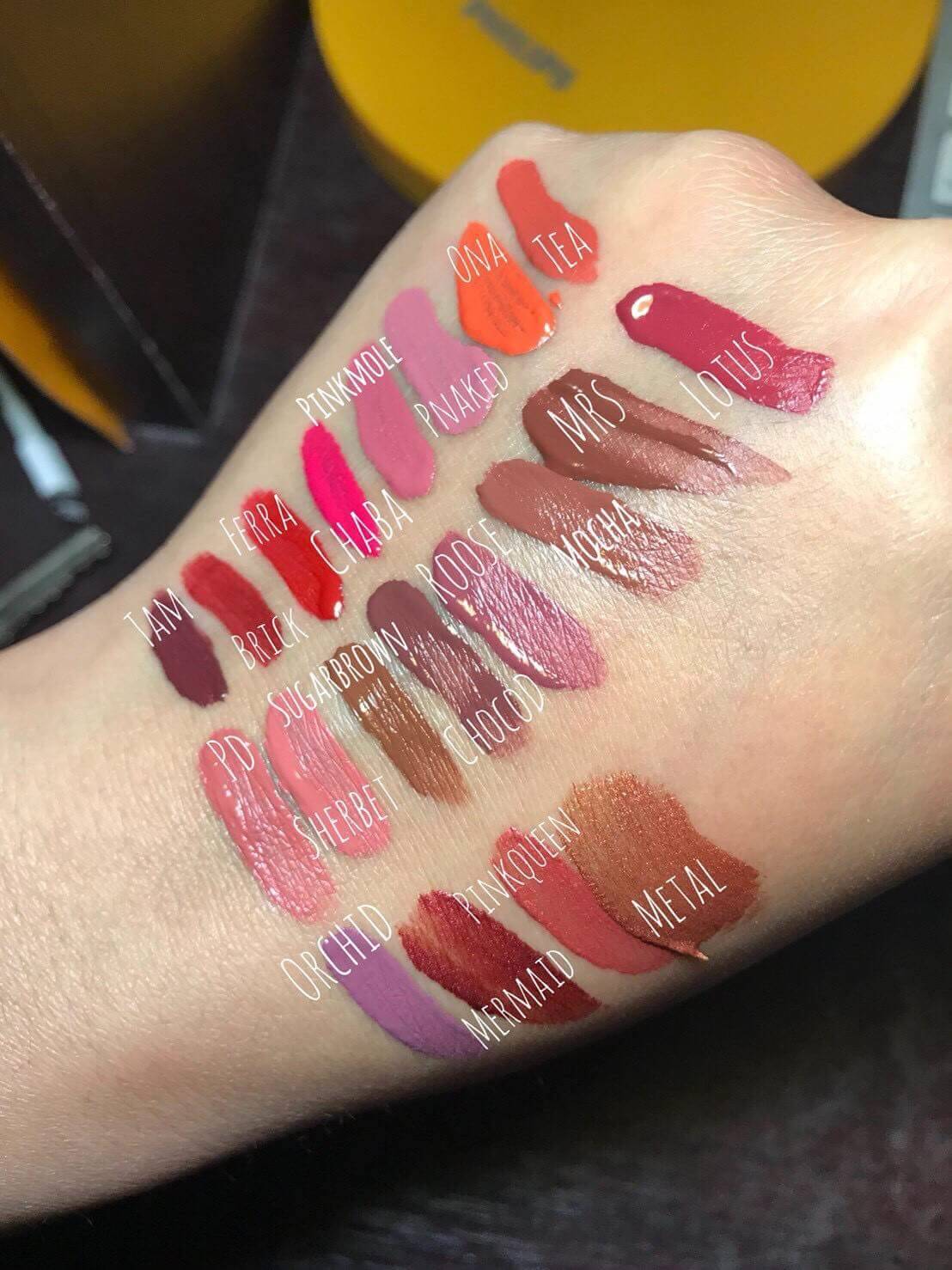 ลิปสติก สำหรับเด็ก