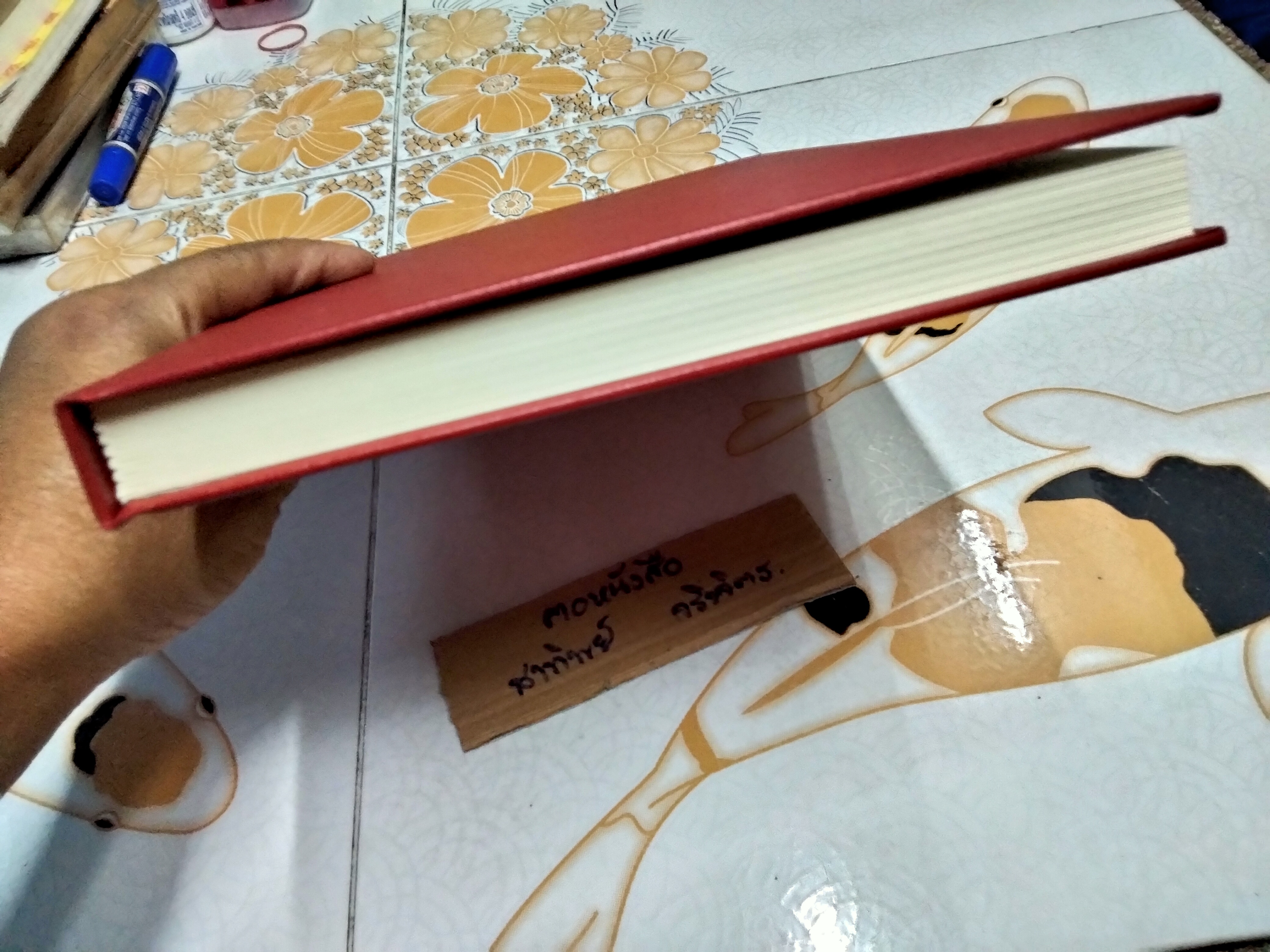 GRAMMATICA LINGUAE THAI ตำราไวยากรณ์ไทย โดย PALLEGOIX (สังฆราชปัลเลอร์กัวซ์)