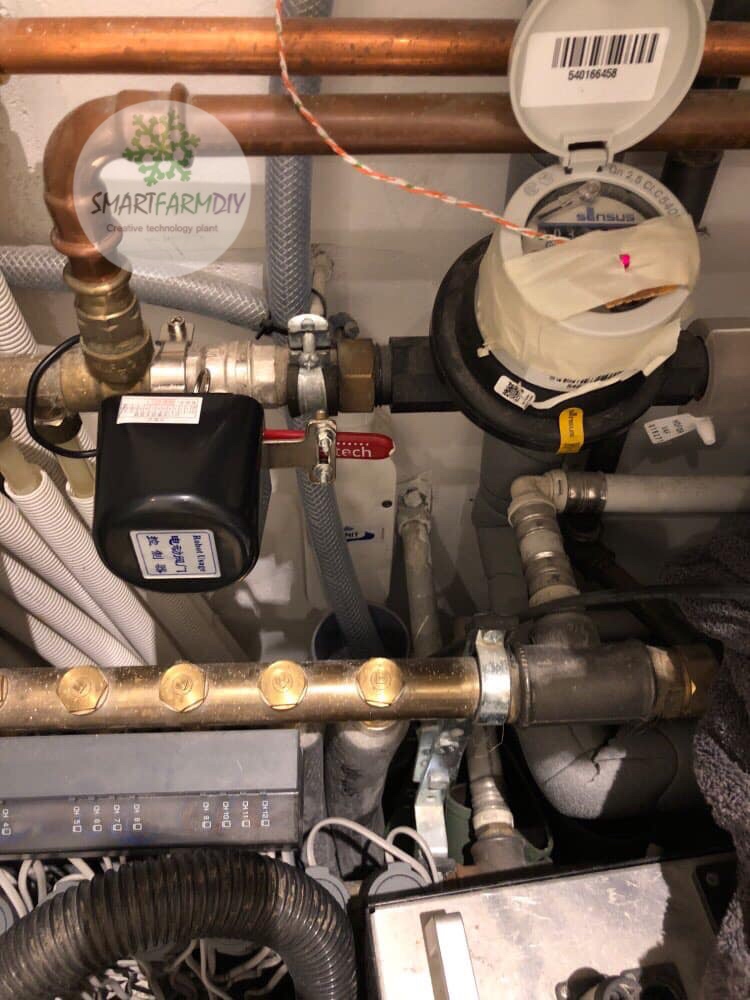 สมาร์ทวาวล์ SmartValve with detection