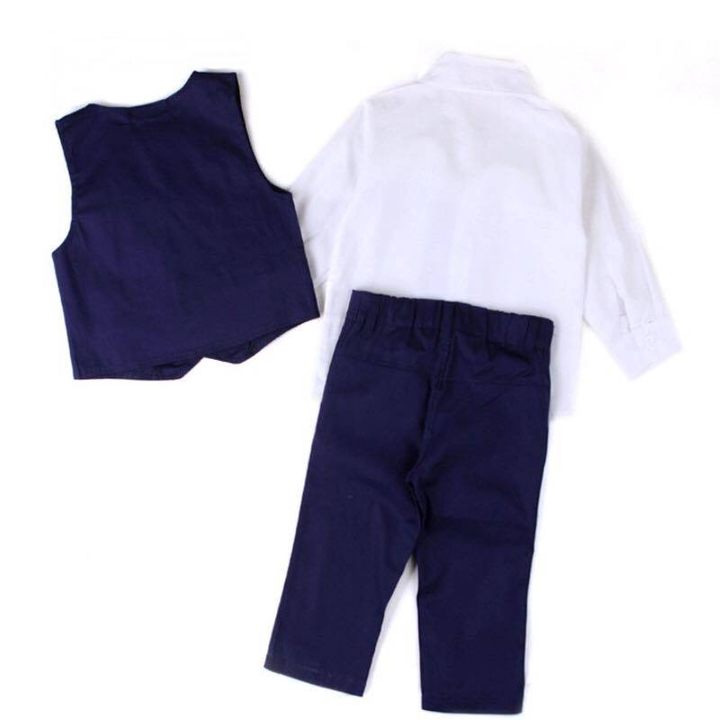 ชุดเด็กออกงาน set 4 ชิ้น
