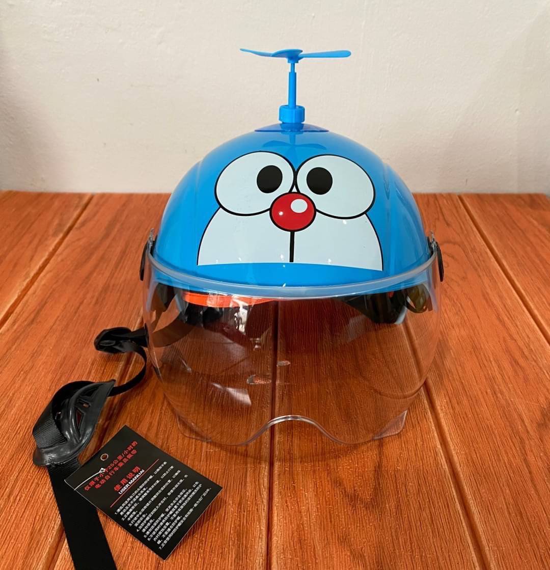 หมวกกันน็อคเด็ก ลายน่ารัก