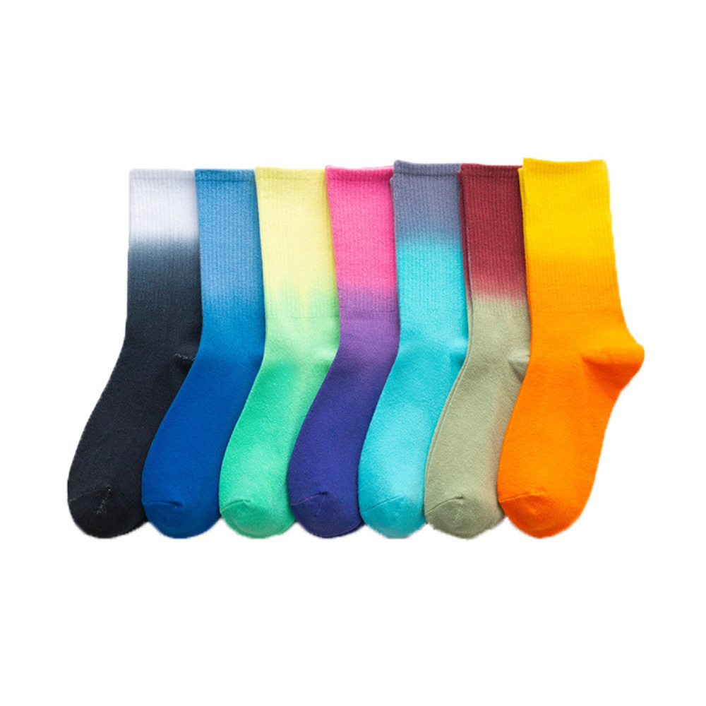 ถุงเท้าวิ่งครึ่งแข้ง สำหรับวิ่งมาราธอน ออกกำลังกาย (N02)