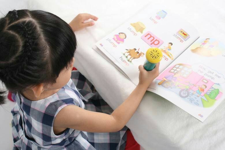 phonics Smart Pen with Essential Grammar ชุดใหญ่