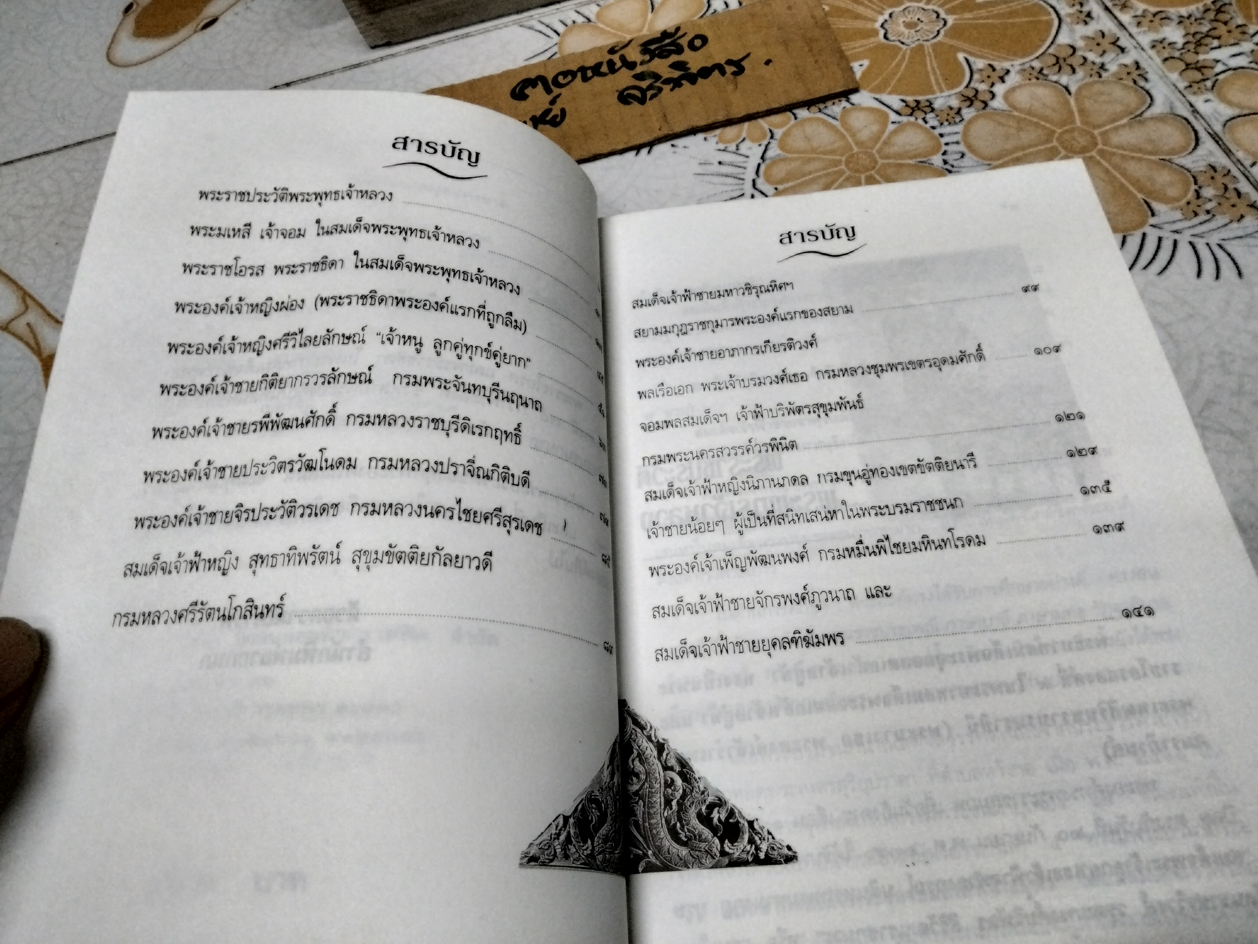 ลูกๆ ของพ่อ - ฉัตรเฉลิม เรียบเรียง สำนักพิมพ์ลายกนก พิมพ์ พ.ศ.2539