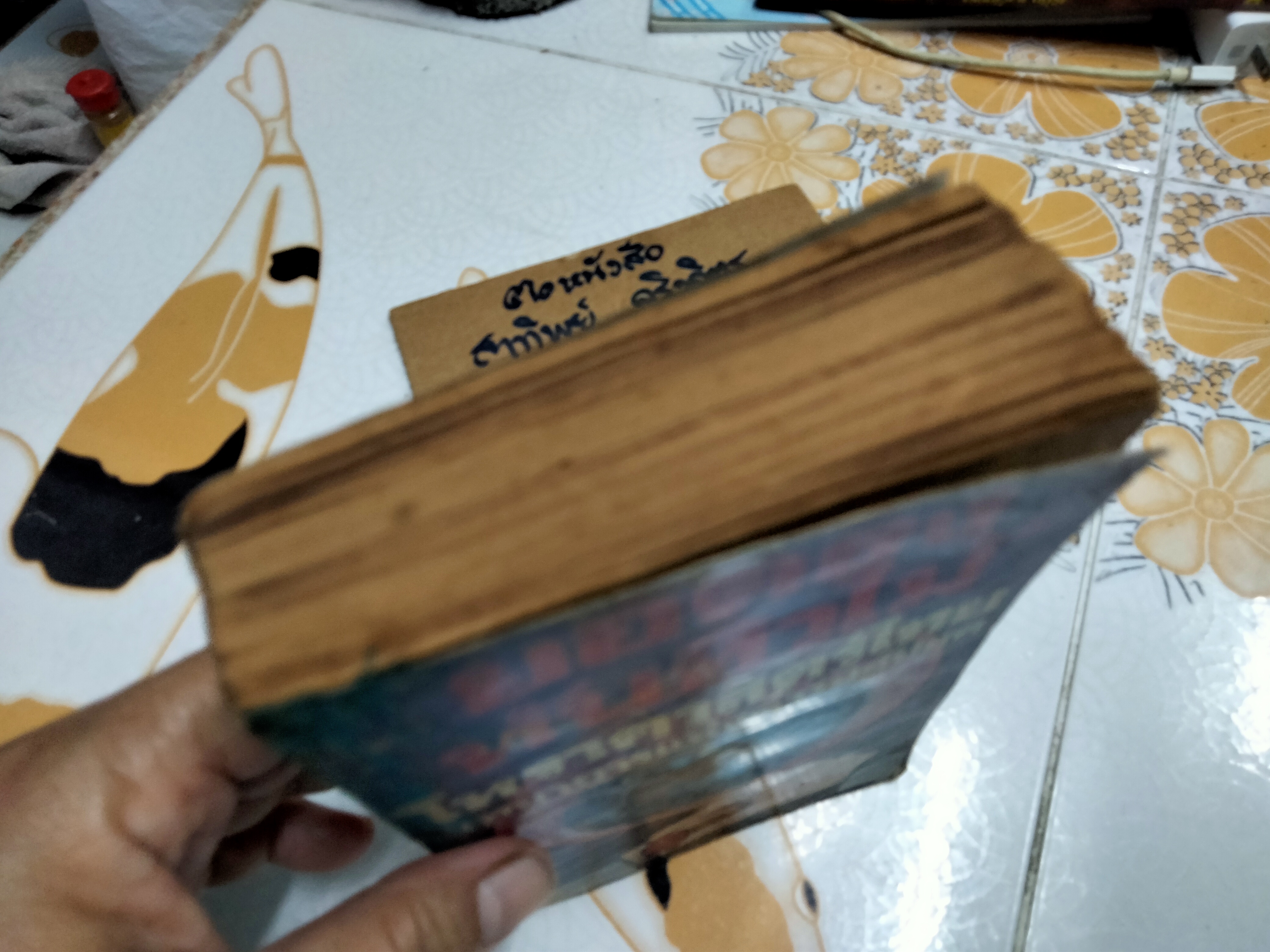 โหราศาสตร์ไทย วิทยาการแห่งความอัปยศ โดย ยอดธง ทับทิวไม้ (สภาพอ่าน) **สินค้าหมด**