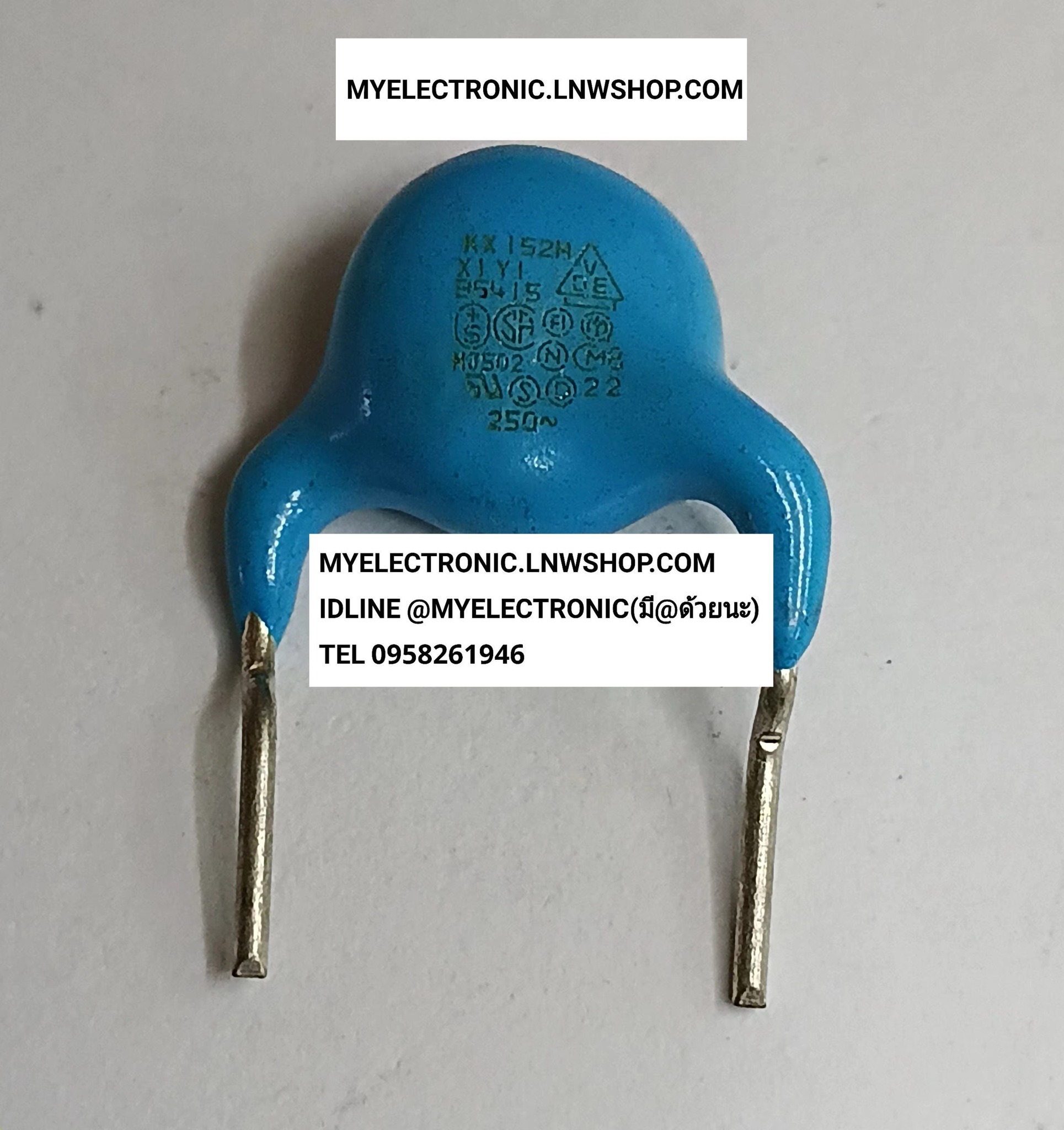 ขาย , 0.0015UF250V , AC , 152M , 250VAC , 152M250V , คาปาซิเตอร์ , ตัวกลม , สีฟ้า , CAPACITOR , ยี่ห้อ , ราคา , ตัวละ , . . . , หน่วย , บาท