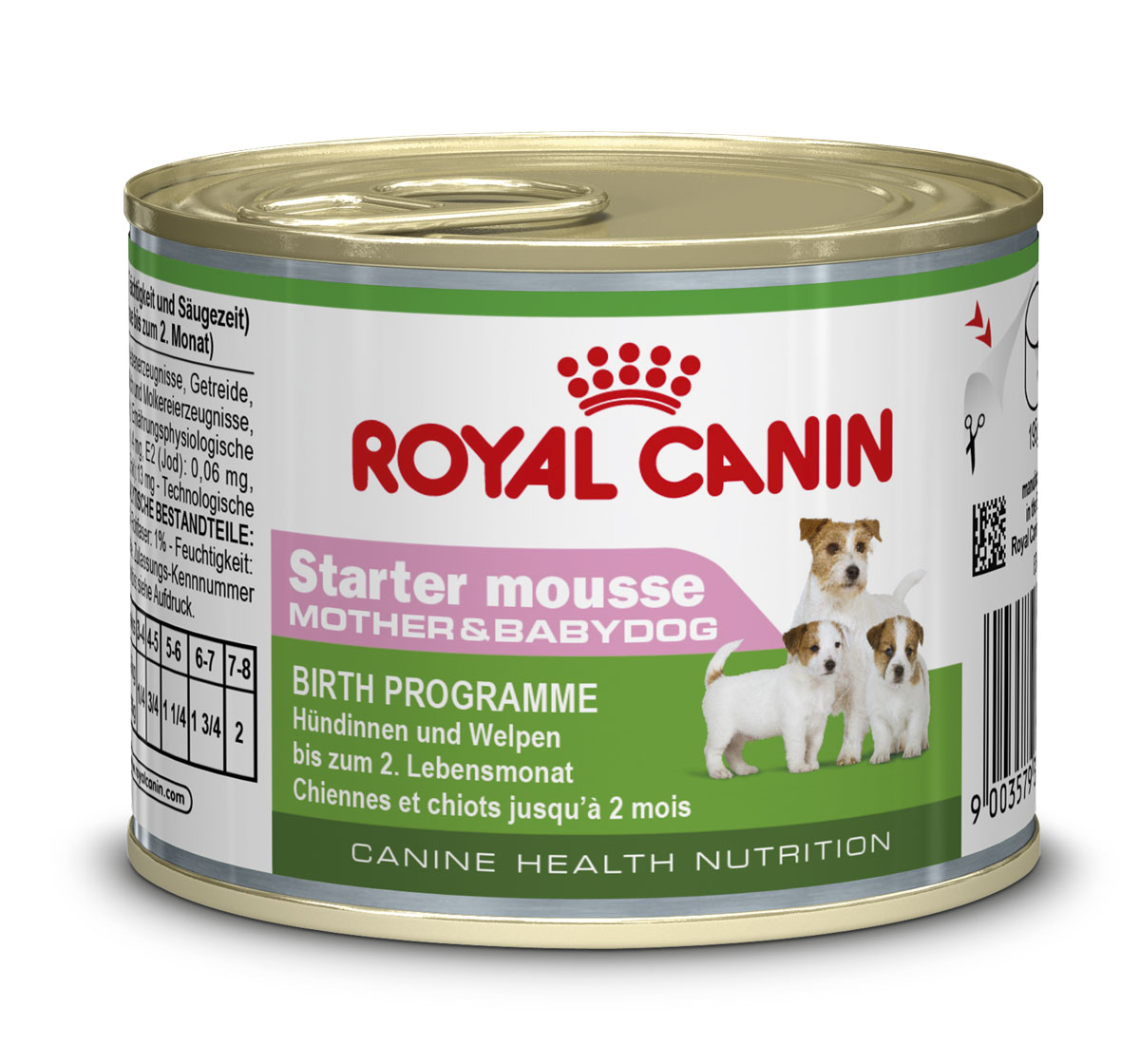 Royal Canin เปียกกระป๋อง Starter