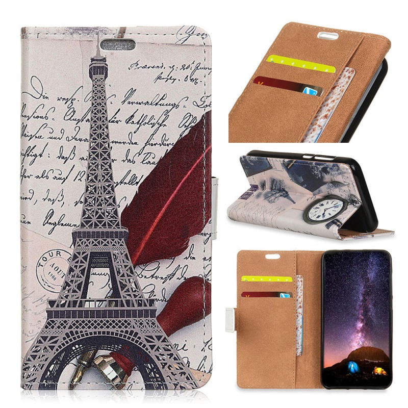 Case Xiaomi Pocophone F1 #เคสฝาพับแบบกระเป๋าสตางค์พิมพ์ลายสวยงามน่ารักๆ