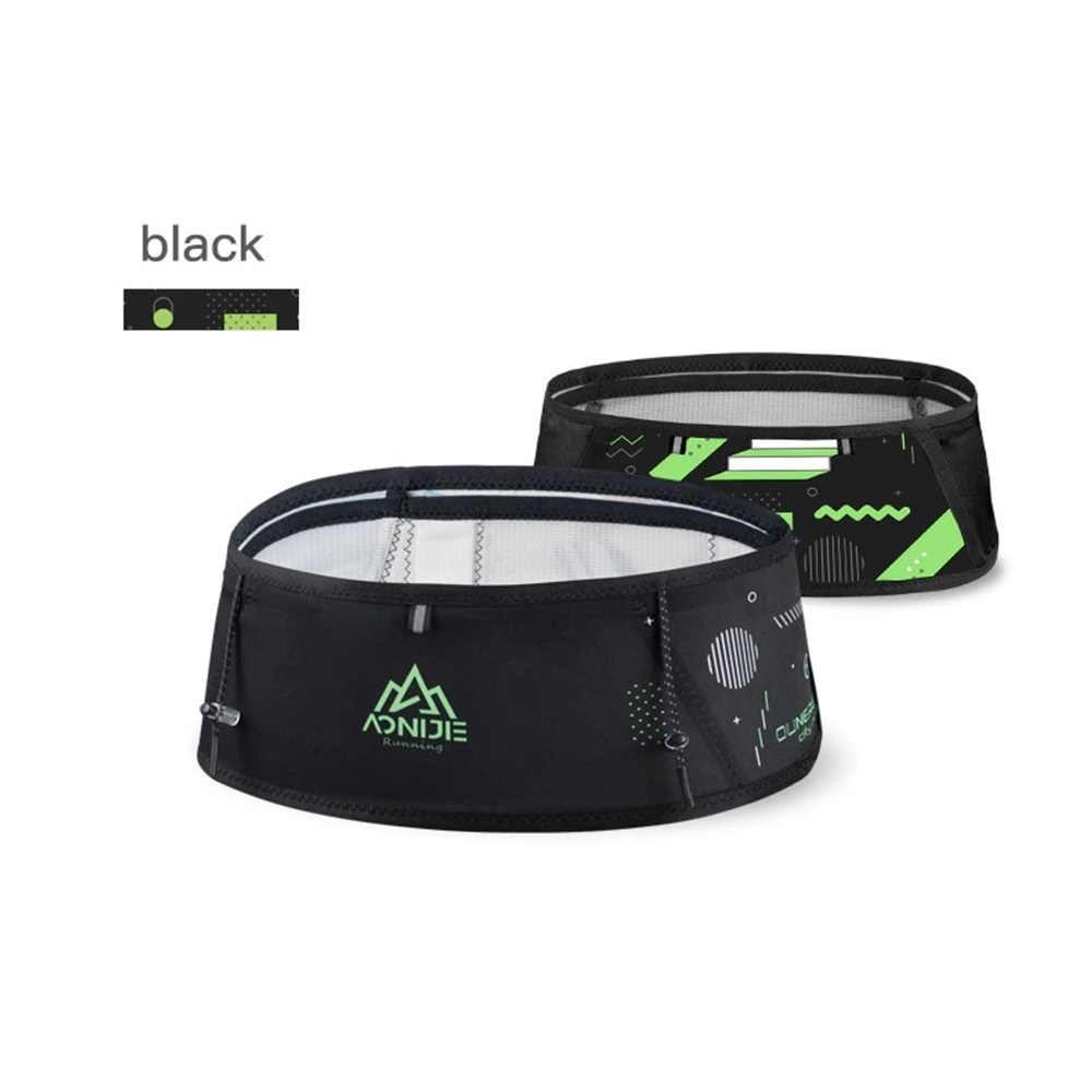 กระเป๋าคาดเอว แบบบาง ใส่ขวดน้ำได้ AONIJIE รุ่น W8108 (A24)