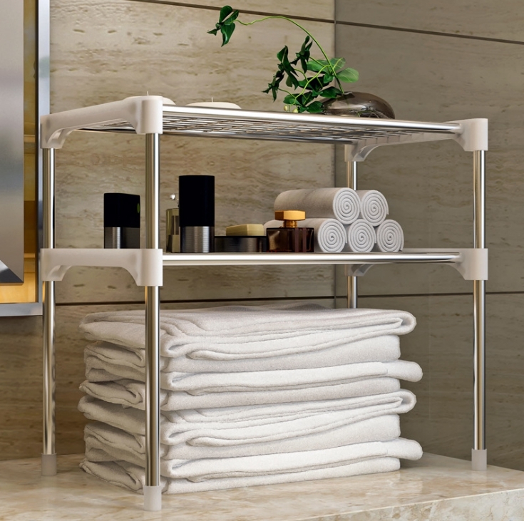 ชั้นวางของ 2 ชั้น