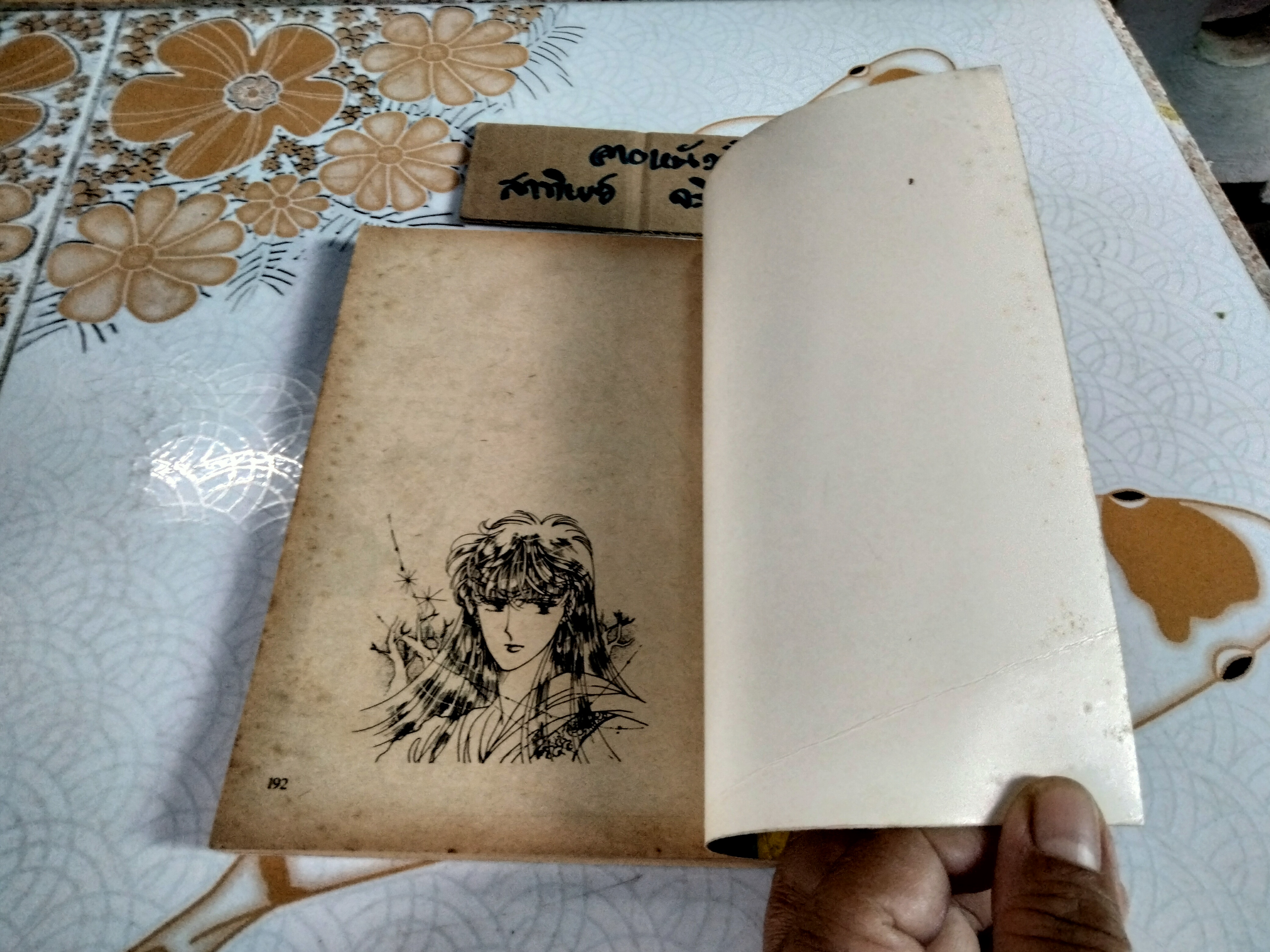 ลิขิตรัก จากปลายฟ้า (เล่มเดียวจบ) ผลงานของ อ.นางาจิ ยูกิ