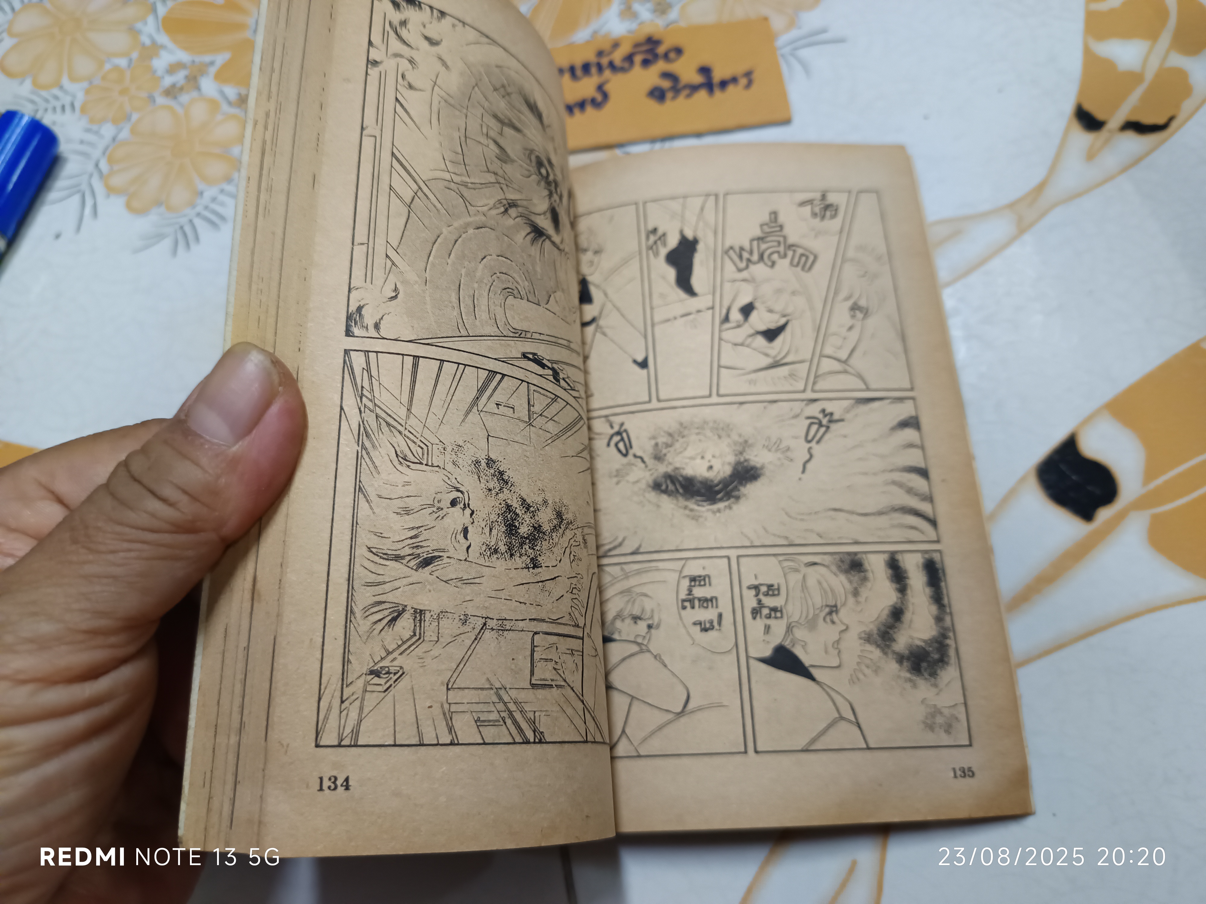 บ้านนี้...ผีดุ (เล่มเดียวจบ) วิบูลย์กิจ Vibulkij Present