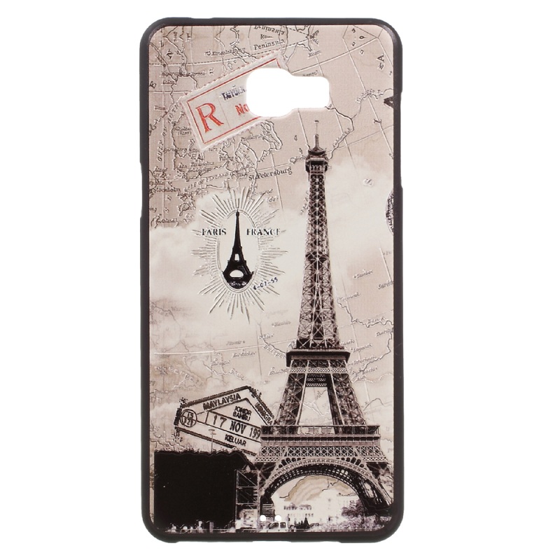 Case Samsung Galaxy C9 Pro #เคสฝาหลัง TPU พิมพ์ลายนูนน่ารักๆ