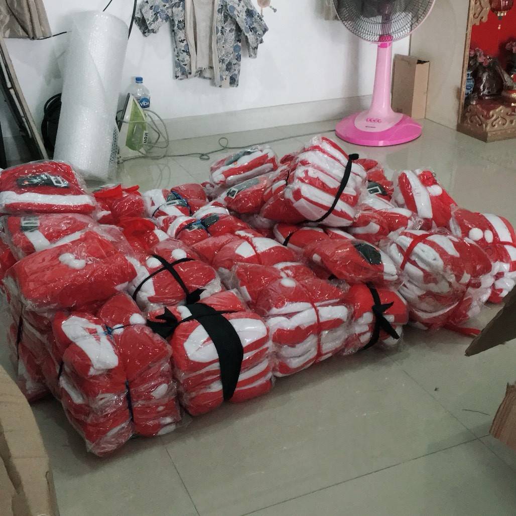 ชุดซานต้า แซนตี้ ราคาพิเศษ