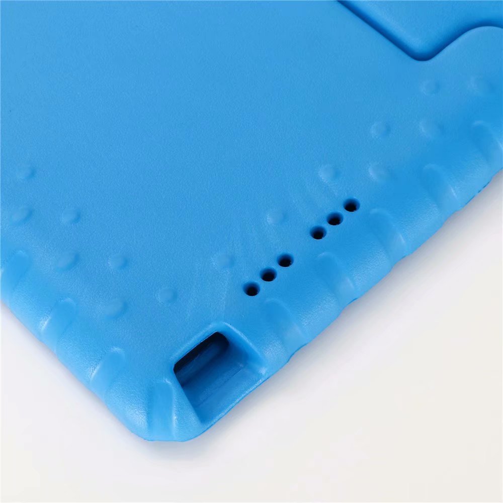Case Huawei MediaPad M5 Lite 8 #เคสกันกระแทกหุ้มโฟม EVA เหมาะสำหรับเด็ก Safe EVA Foam Cover with Kickstand